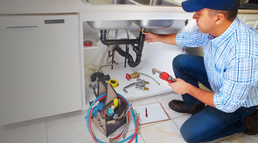 Professional Leak Detection Services in Galva, KS
